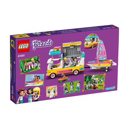 Đồ Chơi Lắp Ráp Chuyến Dã Ngoại Mùa Hè LEGO FRIENDS 41681