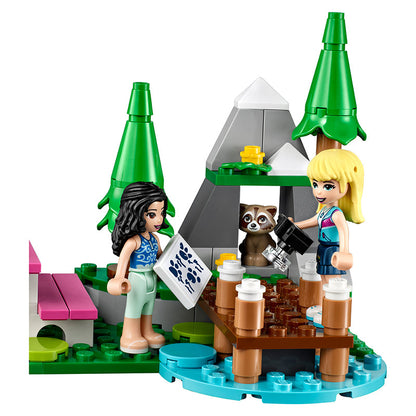 Đồ Chơi Lắp Ráp Chuyến Dã Ngoại Mùa Hè LEGO FRIENDS 41681