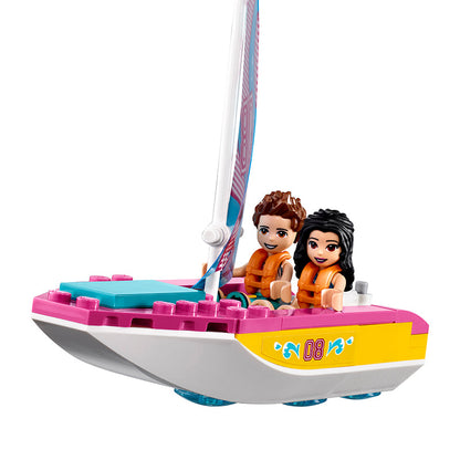 Đồ Chơi Lắp Ráp Chuyến Dã Ngoại Mùa Hè LEGO FRIENDS 41681