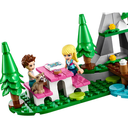 Đồ Chơi Lắp Ráp Chuyến Dã Ngoại Mùa Hè LEGO FRIENDS 41681