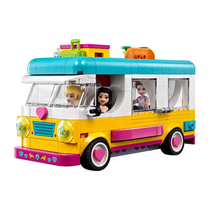 Đồ Chơi Lắp Ráp Chuyến Dã Ngoại Mùa Hè LEGO FRIENDS 41681