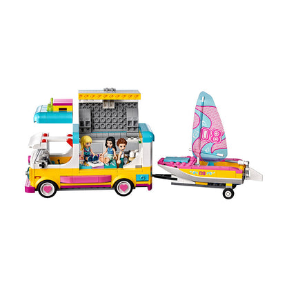 Đồ Chơi Lắp Ráp Chuyến Dã Ngoại Mùa Hè LEGO FRIENDS 41681