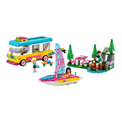 Đồ Chơi Lắp Ráp Chuyến Dã Ngoại Mùa Hè LEGO FRIENDS 41681