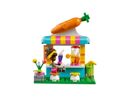 Đồ Chơi Khu Phố Ẩm Thực Heartlake LEGO FRIENDS