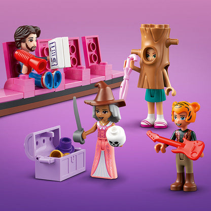 Đồ Chơi Lắp Ráp Sân Khấu Nghệ Thuật Của Andrea LEGO FRIENDS 41714