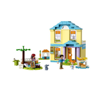 Đồ Chơi Ngôi Nhà Của Paisley