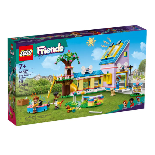 Đồ Chơi Trung Tâm Cứu Hộ Cún Cưng