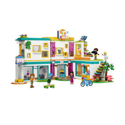 Đồ Chơi Lắp Ráp Trường Học Quốc Tế Thành Phố Heartlake LEGO FRIENDS 41731