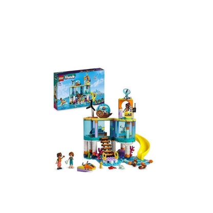 Đồ chơi lắp ráp Trung tâm cứu hộ sinh vật biển LEGO FRIENDS 41736