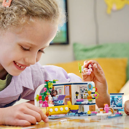 Đồ Chơi Lắp Ráp Phòng Ngủ Của Aliya LEGO FRIENDS 41740