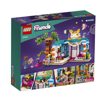 Đồ Chơi Lắp Ráp Khách Sạn Thú Cưng LEGO FRIENDS 41742