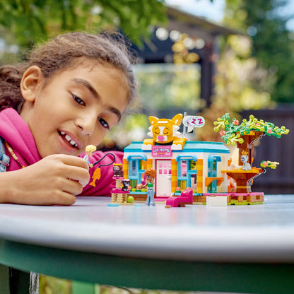 Đồ Chơi Lắp Ráp Khách Sạn Thú Cưng LEGO FRIENDS 41742