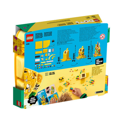 Đồ Chơi Lắp Ráp Hộp Viết Trái Chuối Dễ Thương LEGO DOTS 41948