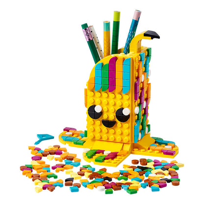 Đồ Chơi Lắp Ráp Hộp Viết Trái Chuối Dễ Thương LEGO DOTS 41948