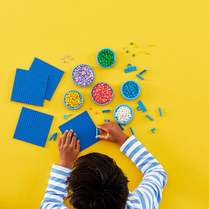 Đồ Chơi Lắp Ráp Bảng Trang Trí Nhà Cửa Diy (Lớn) LEGO DOTS 41952