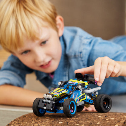 Đồ chơi lắp ráp Xe đua vượt địa hình LEGO TECHNIC 42164