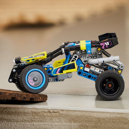 Đồ chơi lắp ráp Xe đua vượt địa hình LEGO TECHNIC 42164