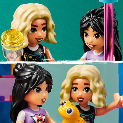 Đồ chơi lắp ráp Phòng hát karaoke LEGO FRIENDS 42610