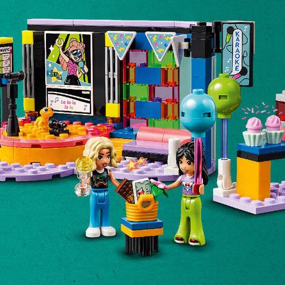 Đồ chơi lắp ráp Phòng hát karaoke LEGO FRIENDS 42610