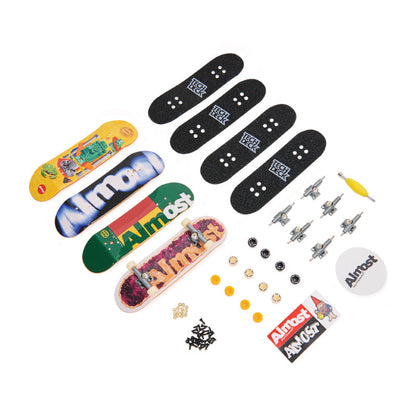 Combo 4 ván trượt Tech Deck TECH DECK 6028815
