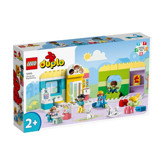 Đồ chơi lắp ráp Trung tâm chăm sóc trẻ LEGO DUPLO 10992
