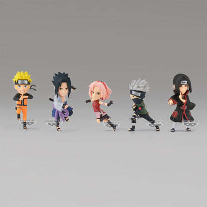 Búp Bê Có Trang Phục NARUTO SHIPPUDEN WCF BANPRESTO 4983164880892