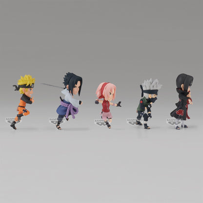 Búp Bê Có Trang Phục NARUTO SHIPPUDEN WCF BANPRESTO 4983164880892