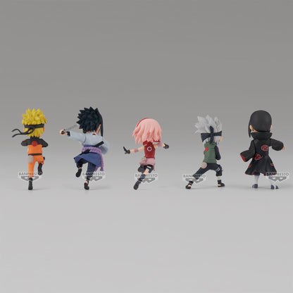 Búp Bê Có Trang Phục NARUTO SHIPPUDEN WCF BANPRESTO 4983164880892