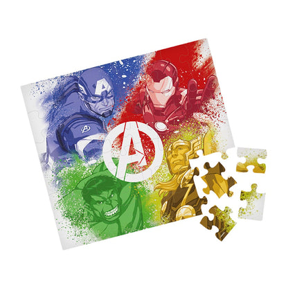 Bộ xếp hình 48 miếng - Avenger