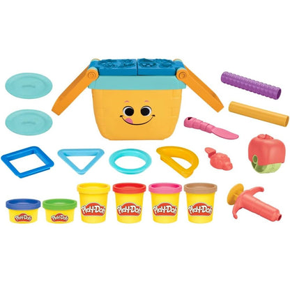 Giỏ picnic tiện lợi PLAYDOH F6916