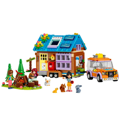 Đồ Chơi Lắp Ráp Nhà Nhỏ Di Động LEGO FRIENDS 41735