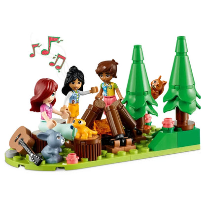 Đồ Chơi Lắp Ráp Nhà Nhỏ Di Động LEGO FRIENDS 41735