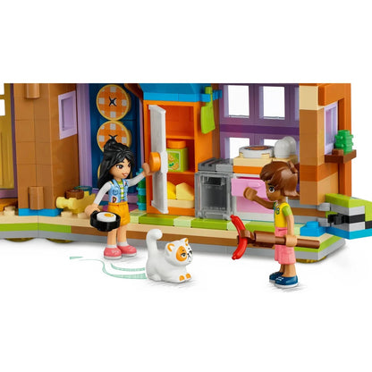 Đồ Chơi Lắp Ráp Nhà Nhỏ Di Động LEGO FRIENDS 41735