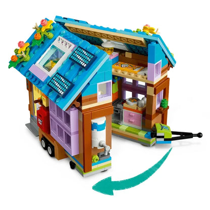 Đồ Chơi Lắp Ráp Nhà Nhỏ Di Động LEGO FRIENDS 41735
