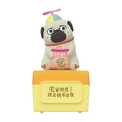 Mô Hình Hộp Nhạc Supremo Cat Tại Gia OTHER ART TOYS MQYH002