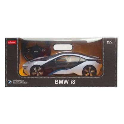 Xe BMW I8 with interior light RASTAR R49600-11