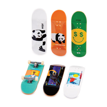 Combo 6 ván trượt Tech Deck TECH DECK 6028845