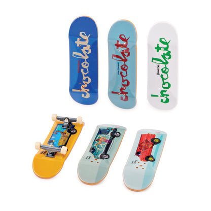 Combo 6 ván trượt Tech Deck TECH DECK 6028845
