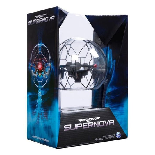 Máy bay điều khiển Supernova (không hoạt động)