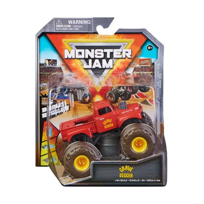Ô tô chiến xe Monster Jam MONSTER JAM 6044941