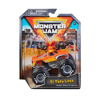 Ô tô chiến xe Monster Jam MONSTER JAM 6044941