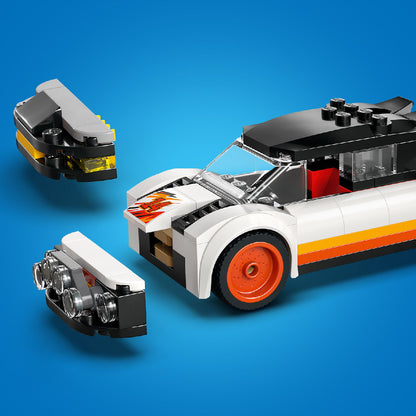 Đồ Chơi Lắp Ráp Bãi Phế Liệu Ô Tô LEGO CITY 60472