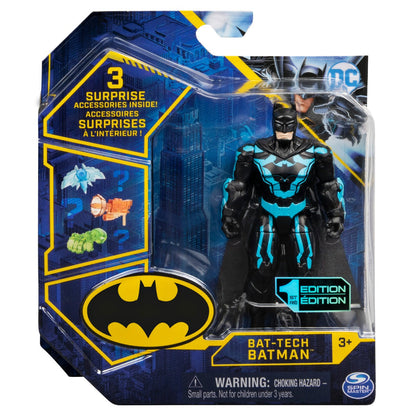 Mô Hình Nhân Vật Người Dơi 4inch BATMAN 6055946