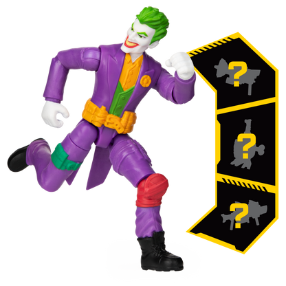 Mô Hình Nhân Vật Người Dơi 4inch BATMAN 6055946