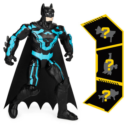 Mô Hình Nhân Vật Người Dơi 4inch BATMAN 6055946