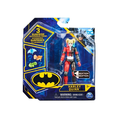 Mô Hình Nhân Vật Người Dơi 4inch BATMAN 6055946