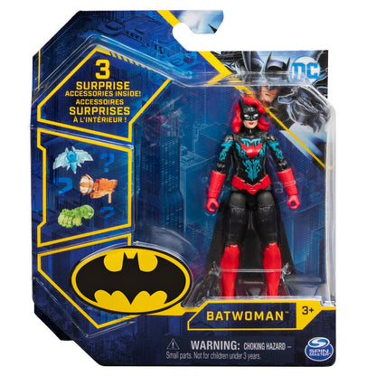 Mô Hình Nhân Vật Người Dơi 4inch BATMAN 6055946