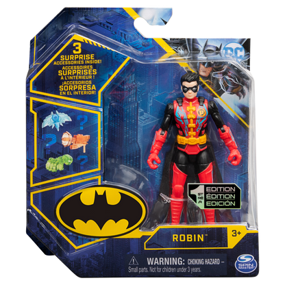 Mô Hình Nhân Vật Người Dơi 4inch BATMAN 6055946