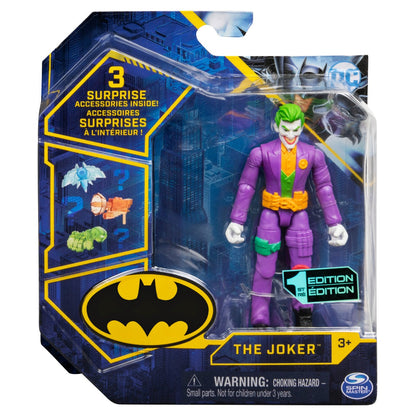 Mô Hình Nhân Vật Người Dơi 4inch BATMAN 6055946