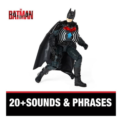 Đồ Chơi Người Dơi 12Inch Phiên Bản Đặc Biệt The Batman